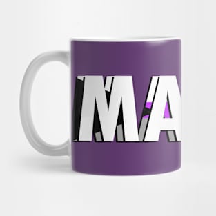 Demisexual Maybe Mug